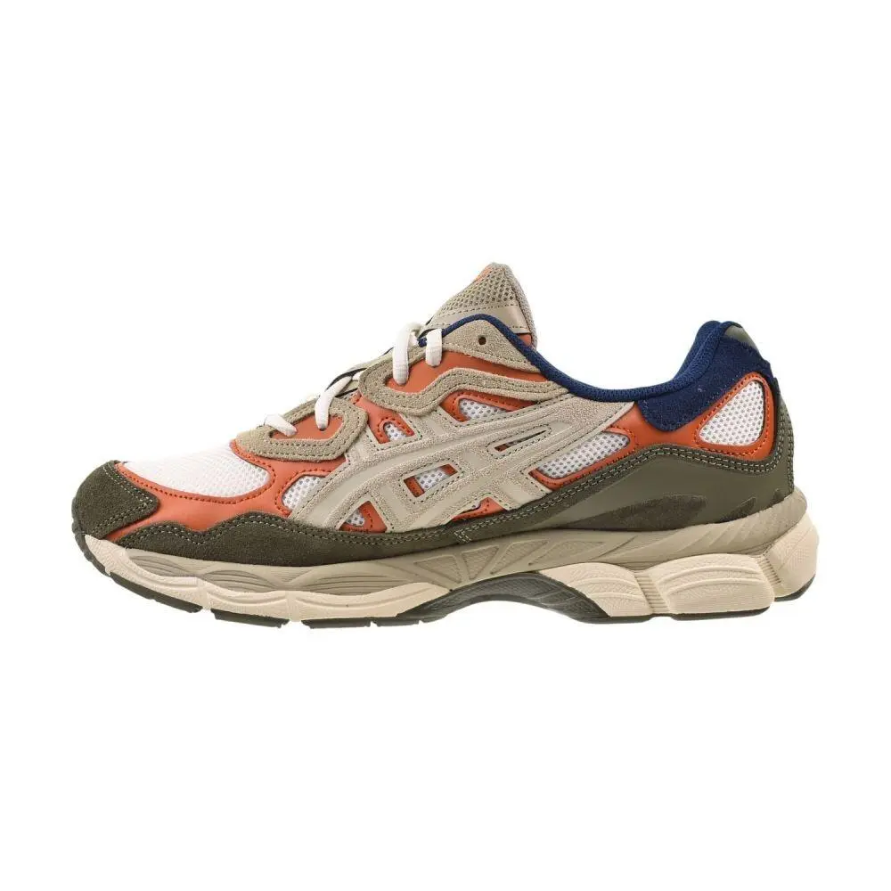 Asics shoes - Cream/Irvine 8