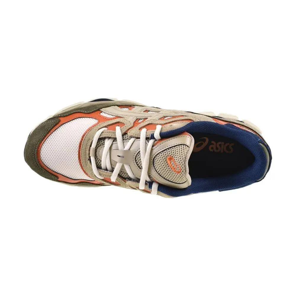 Asics shoes - Cream/Irvine 9
