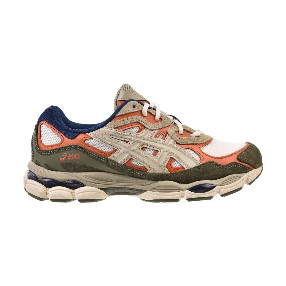 Asics shoes - Cream/Irvine 5