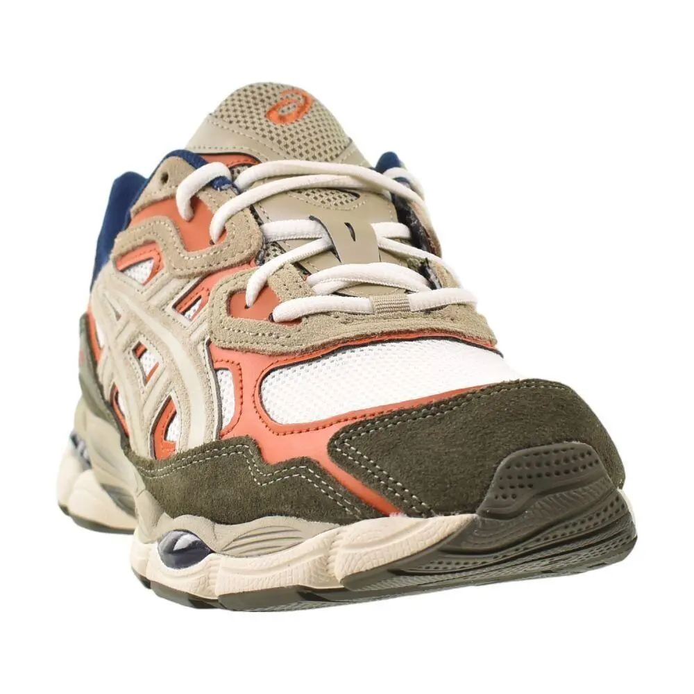 Asics shoes - Cream/Irvine 6