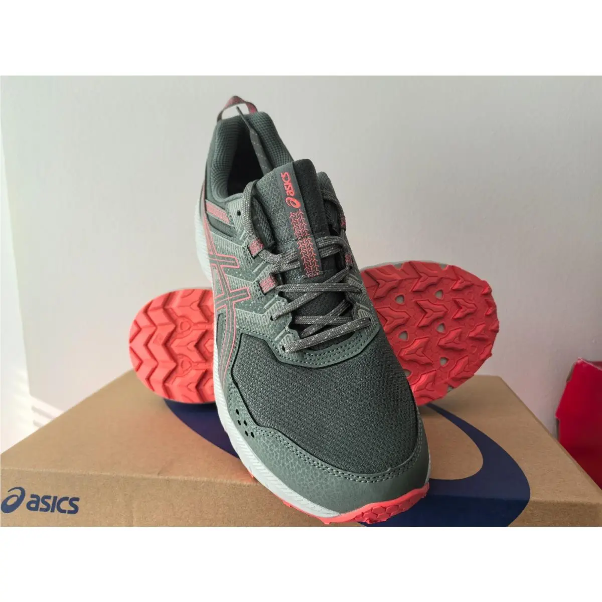 Asics shoes - Multicolor, Main: Grey 2