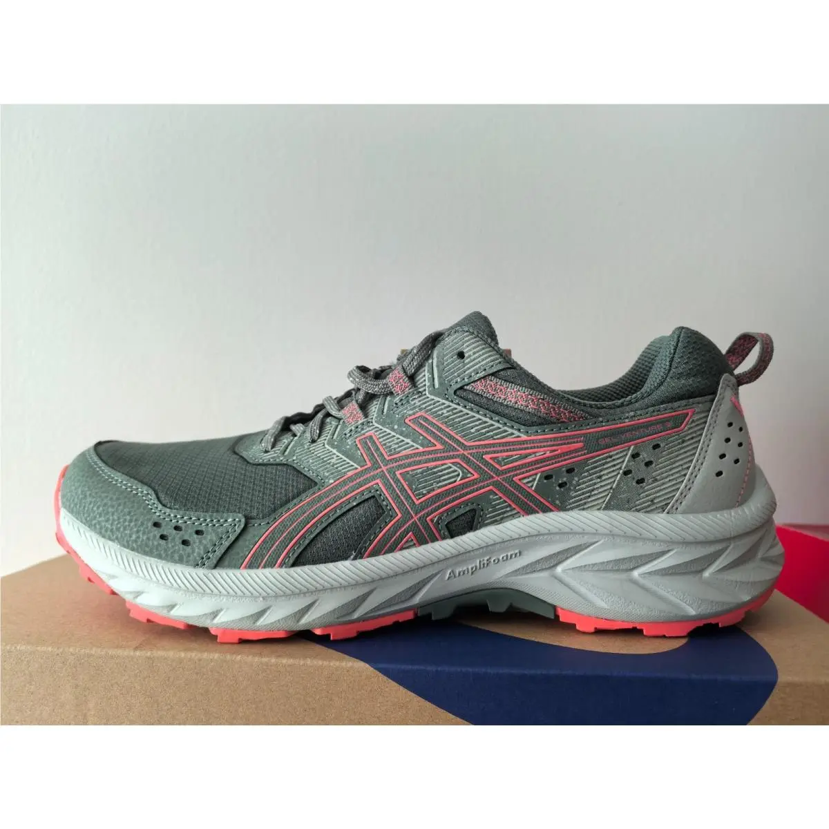 Asics shoes - Multicolor, Main: Grey 3