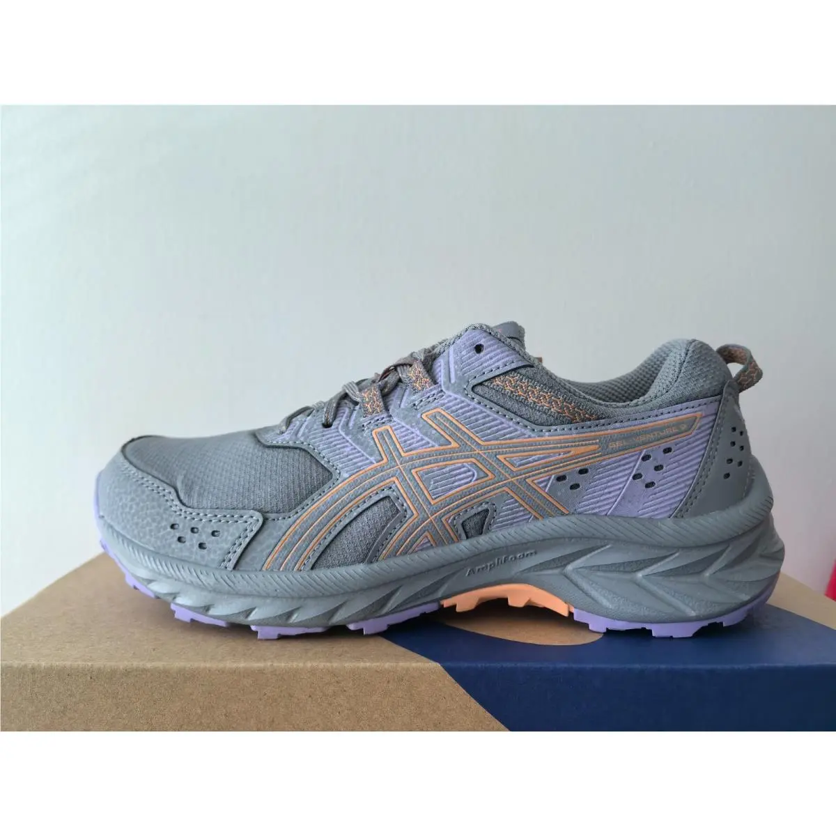 Asics shoes - Gray, Main: Grey 2