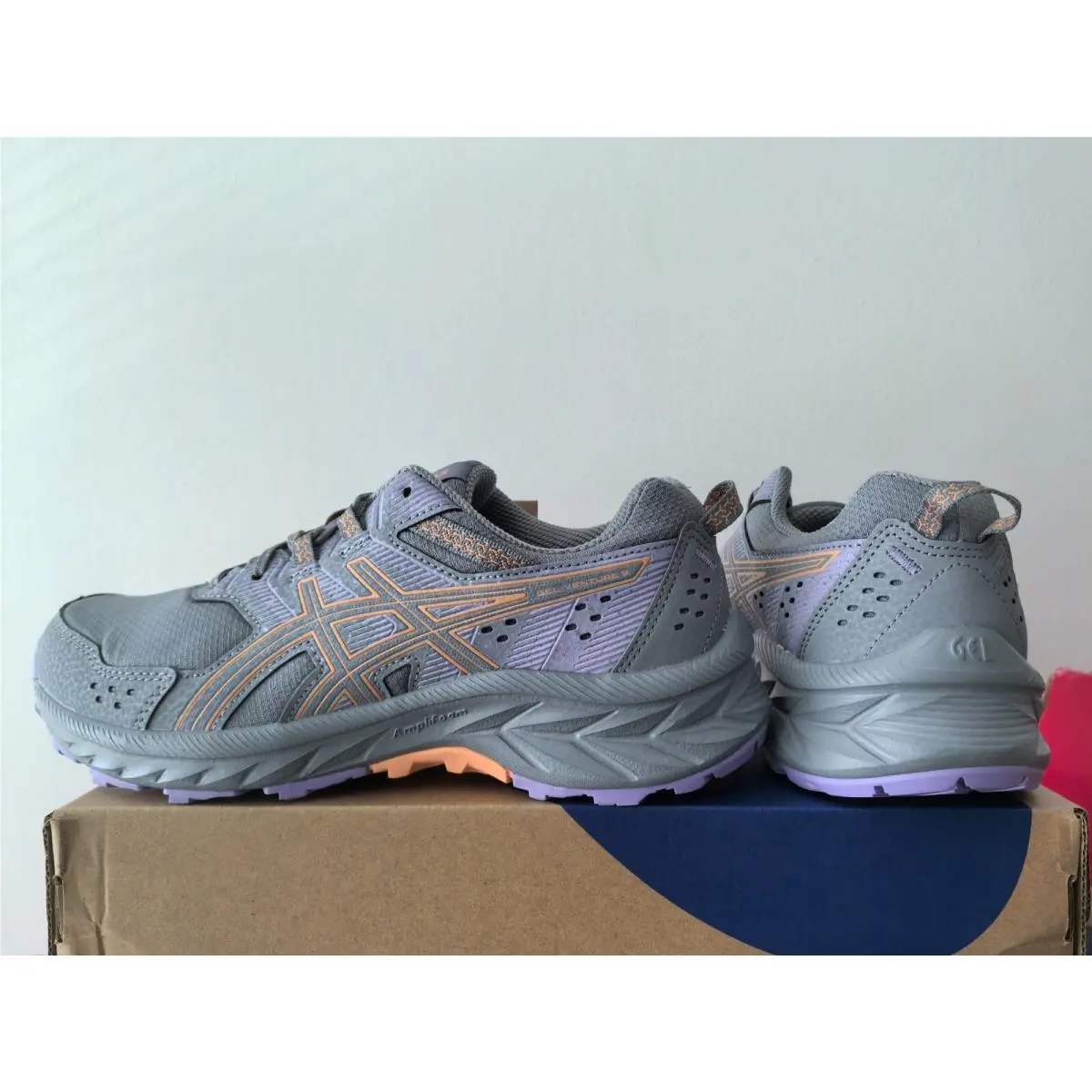 Asics shoes - Gray, Main: Grey 6