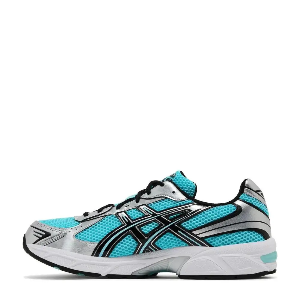 Asics shoes - 1203A609400 - 1203A609-400 - Blue pure 4
