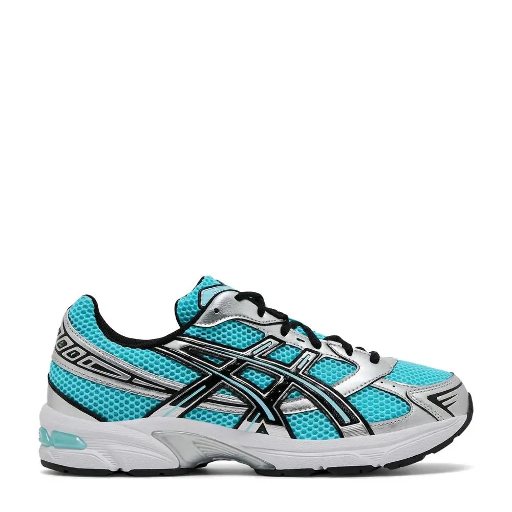 Asics shoes - 1203A609400 - 1203A609-400 - Blue pure 14