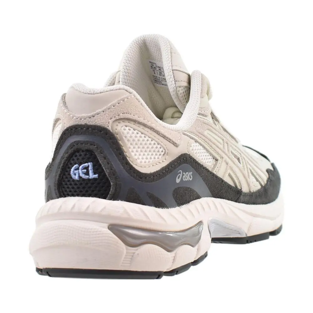 Asics shoes - Cream/Smoke-Grey 7