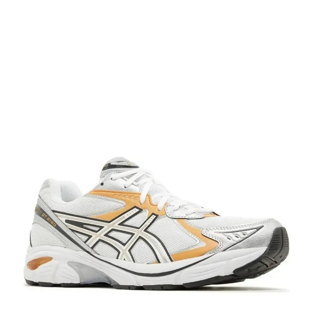 Asics shoes - 1203A320101 - 1203A320-101 - GT 2160 White Orange Lily 1