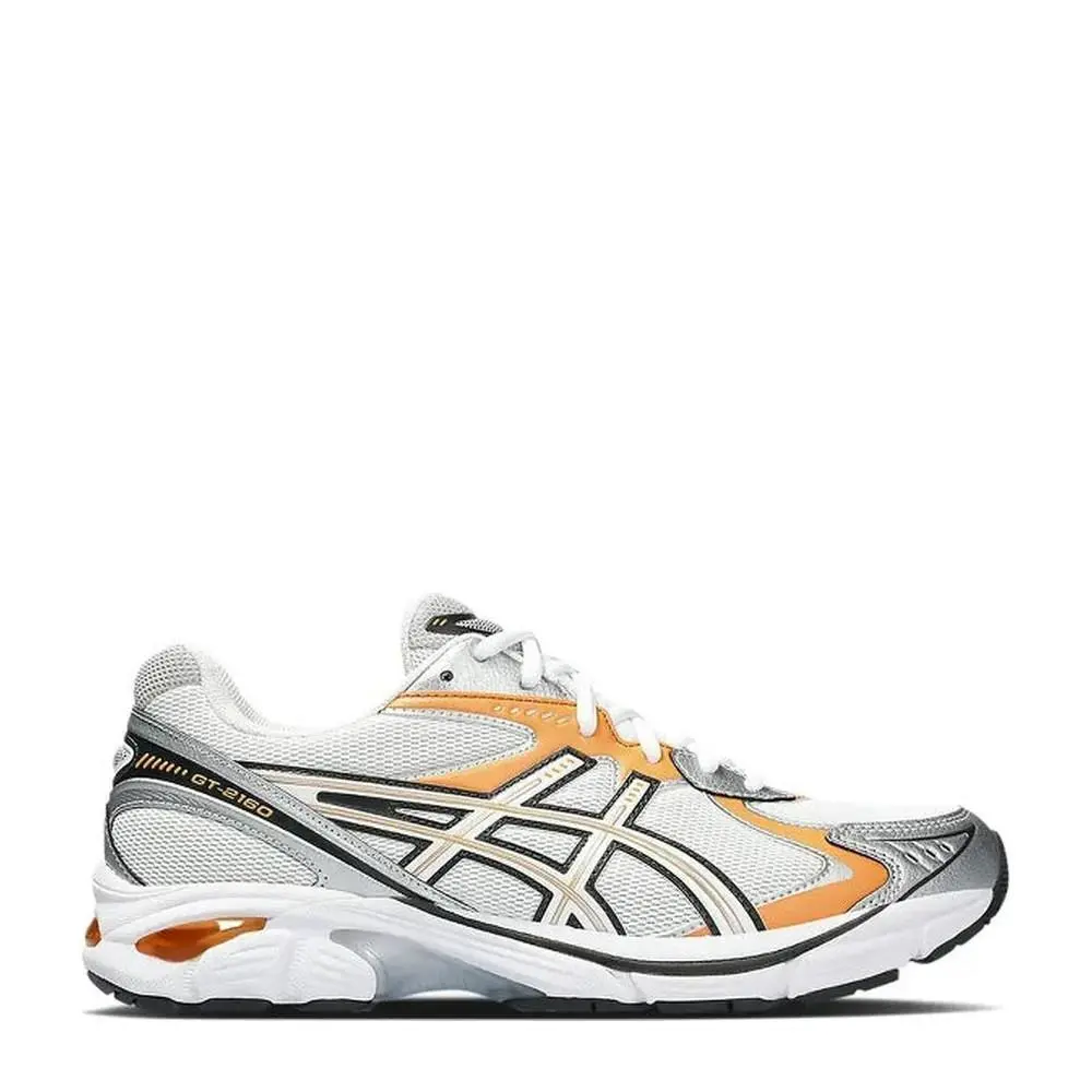 Asics shoes - 1203A320101 - 1203A320-101 - GT 2160 White Orange Lily 11