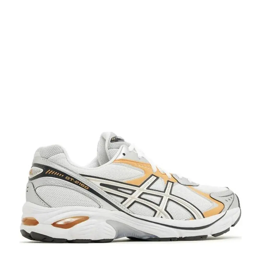 Asics shoes - 1203A320101 - 1203A320-101 - GT 2160 White Orange Lily 13