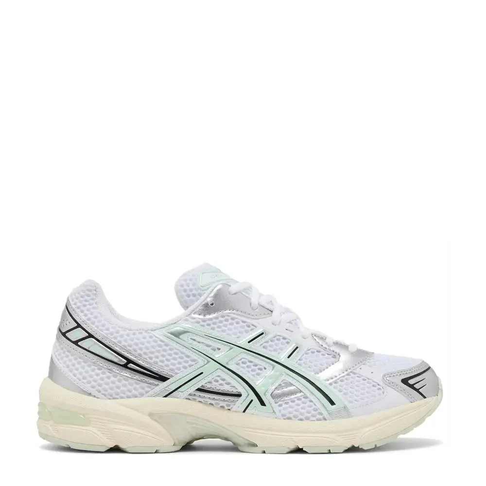 Asics White/mint Tint Womens Shoes 1202A164-120