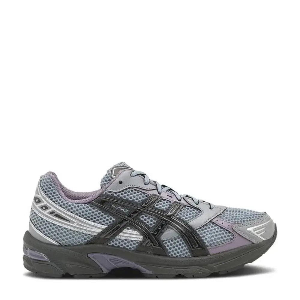 Asics Sheet Rock Black Retro Mens Shoes 1203A633-020
