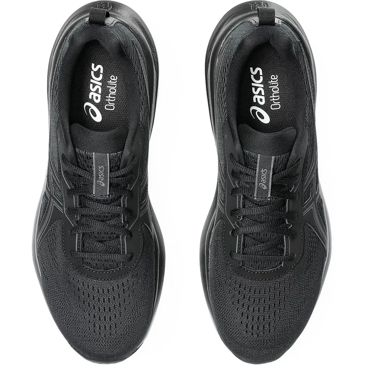 Asics shoes - Black 2
