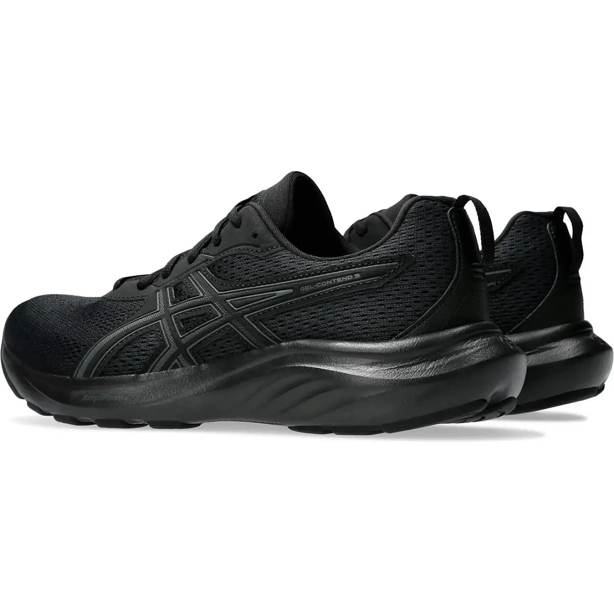 Asics shoes - Black 3