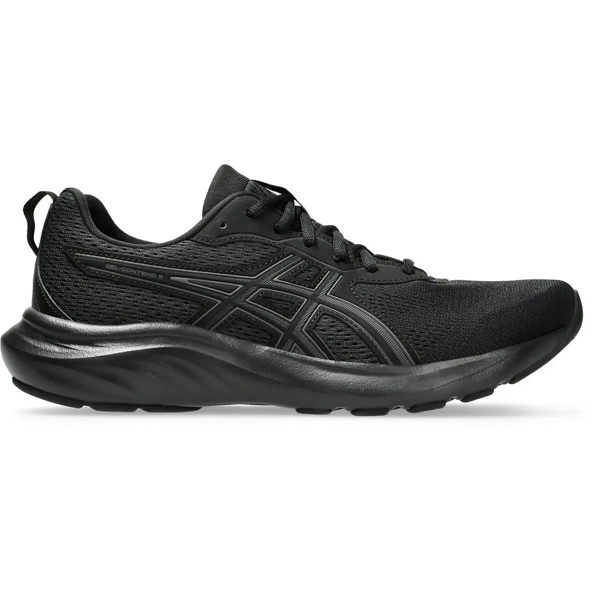 Asics shoes - Black 6