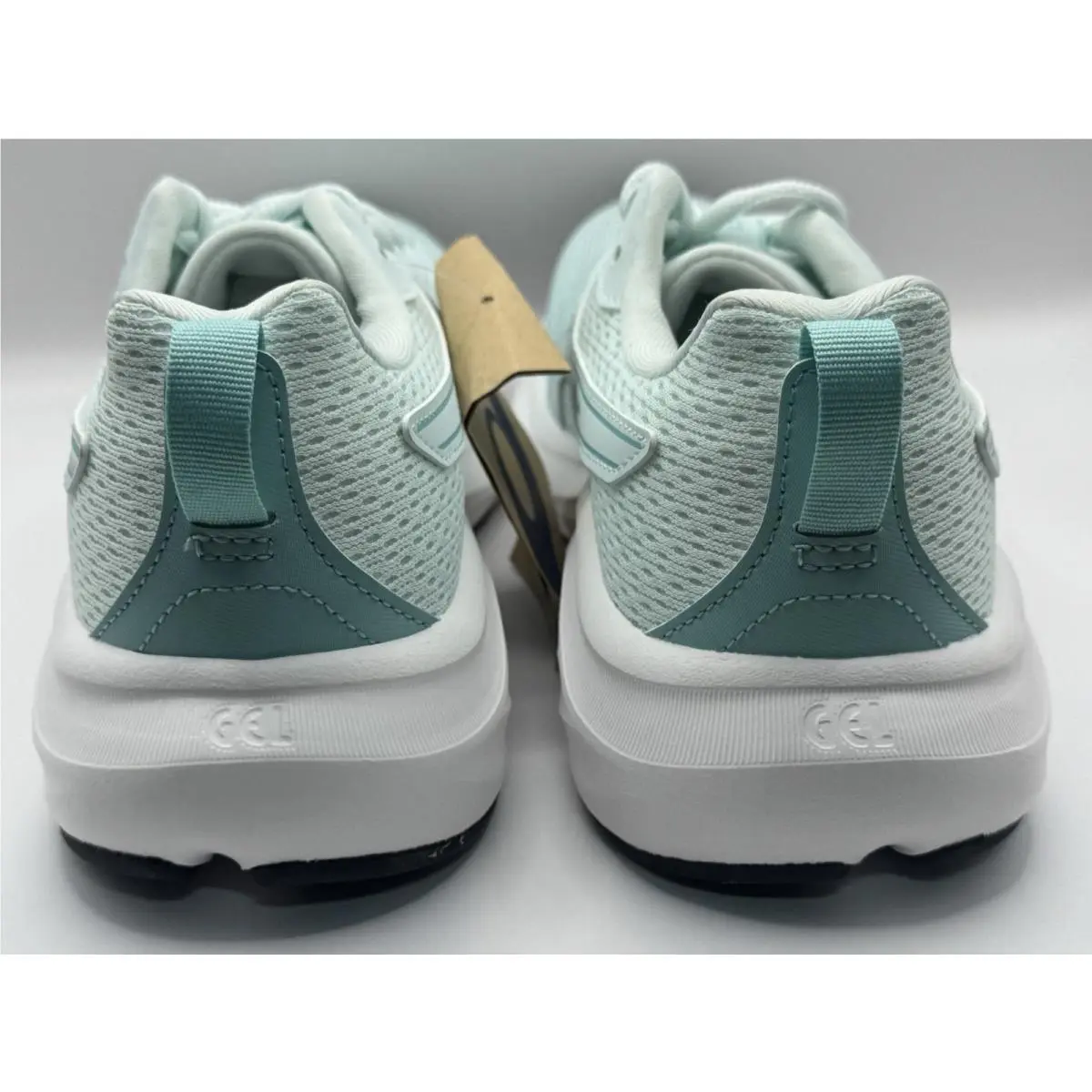 Asics shoes - Asics Gel Contend 9 - Gel Contend - 1012B681-401 - Soothing Sea/Oasis Green 8