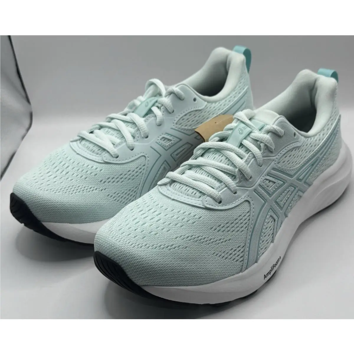 Asics shoes - Asics Gel Contend 9 - Gel Contend - 1012B681-401 - Soothing Sea/Oasis Green 19
