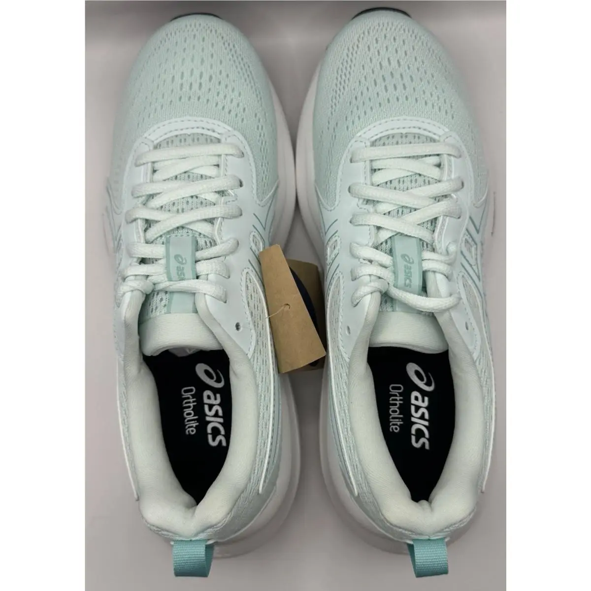 Asics shoes - Asics Gel Contend 9 - Gel Contend - 1012B681-401 - Soothing Sea/Oasis Green 9