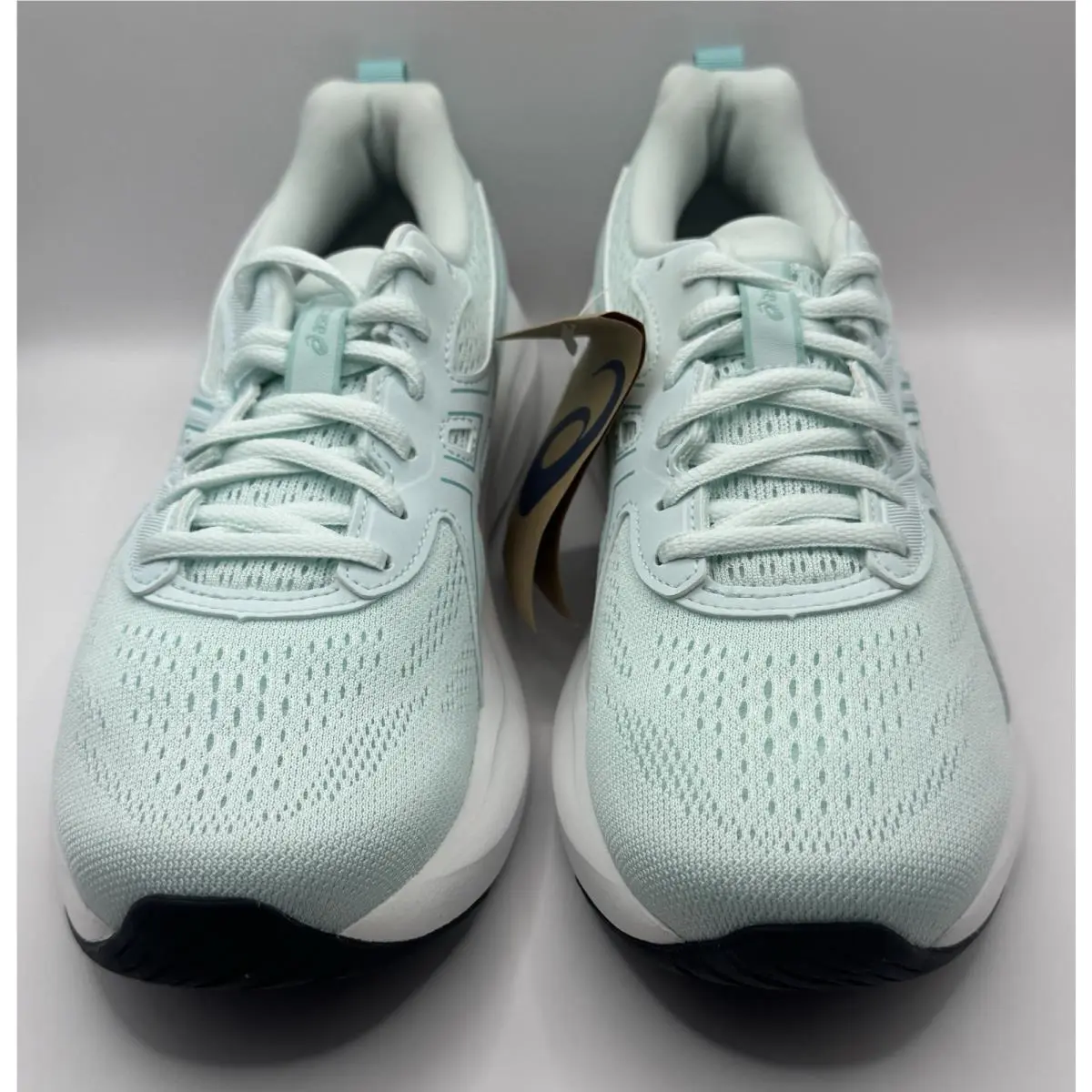 Asics shoes - Asics Gel Contend 9 - Gel Contend - 1012B681-401 - Soothing Sea/Oasis Green 1
