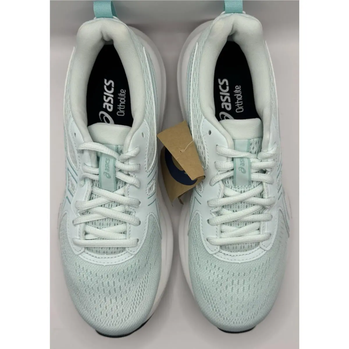 Asics shoes - Asics Gel Contend 9 - Gel Contend - 1012B681-401 - Soothing Sea/Oasis Green 16