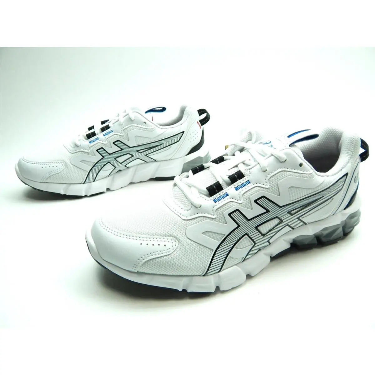 Asics shoes - ASICS Gel Quantum 90 - Gel Quantum - 1201A064-105 - White 8
