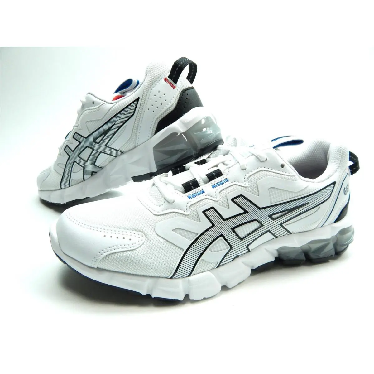 Asics shoes - ASICS Gel Quantum 90 - Gel Quantum - 1201A064-105 - White 7
