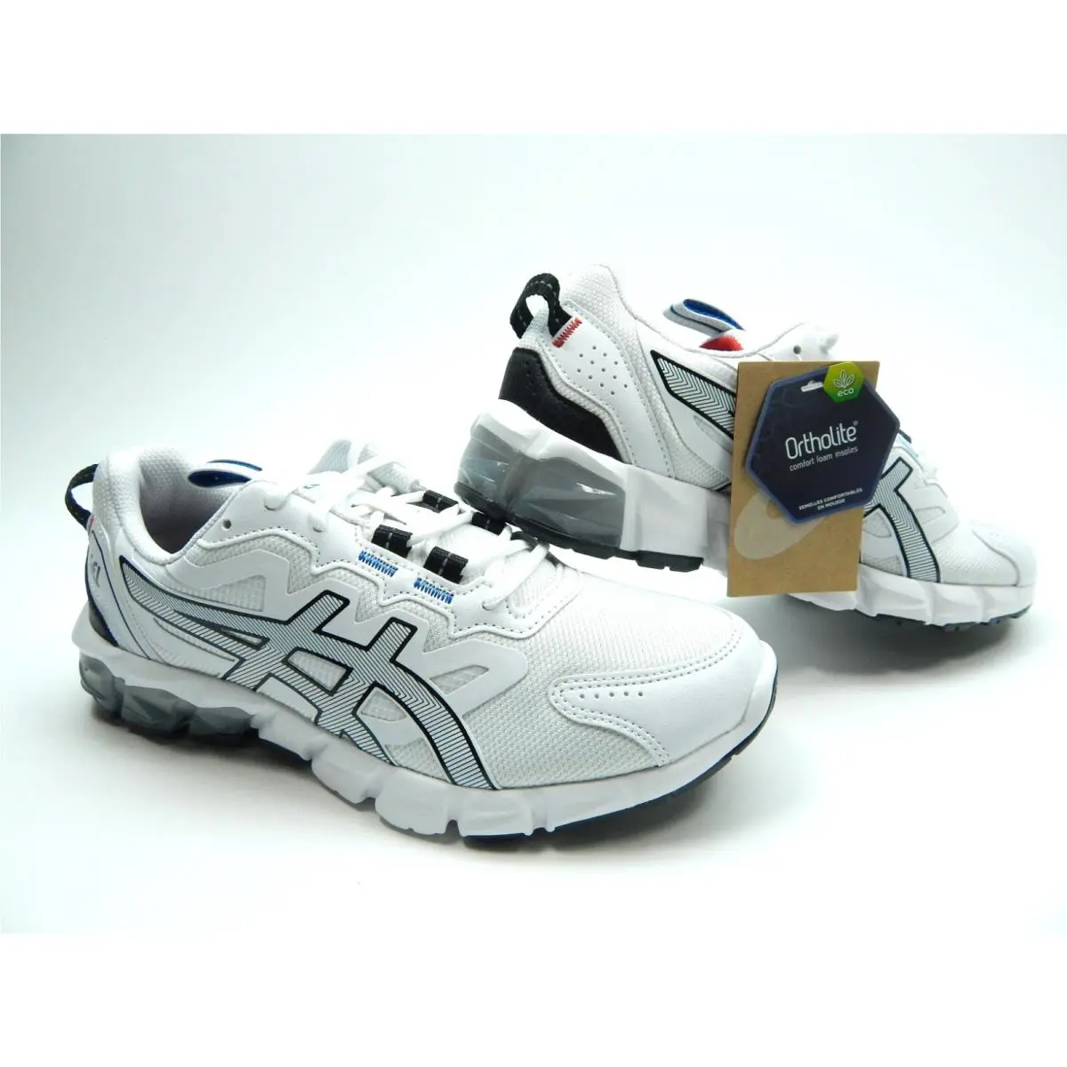 Asics shoes - ASICS Gel Quantum 90 - Gel Quantum - 1201A064-105 - White 16