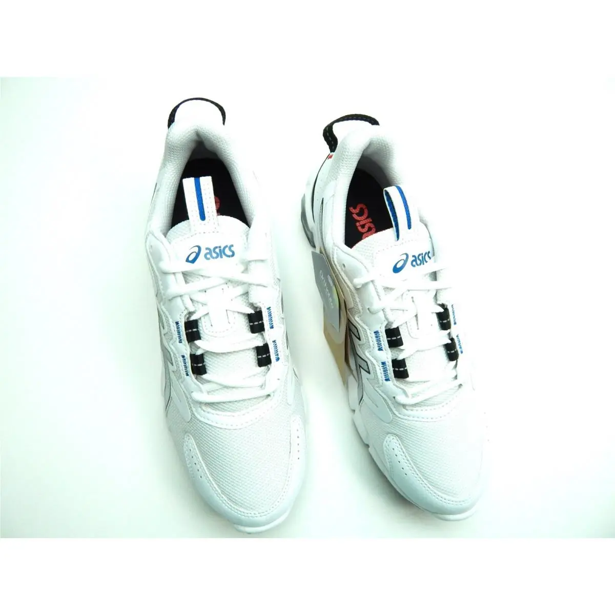 Asics shoes - ASICS Gel Quantum 90 - Gel Quantum - 1201A064-105 - White 18