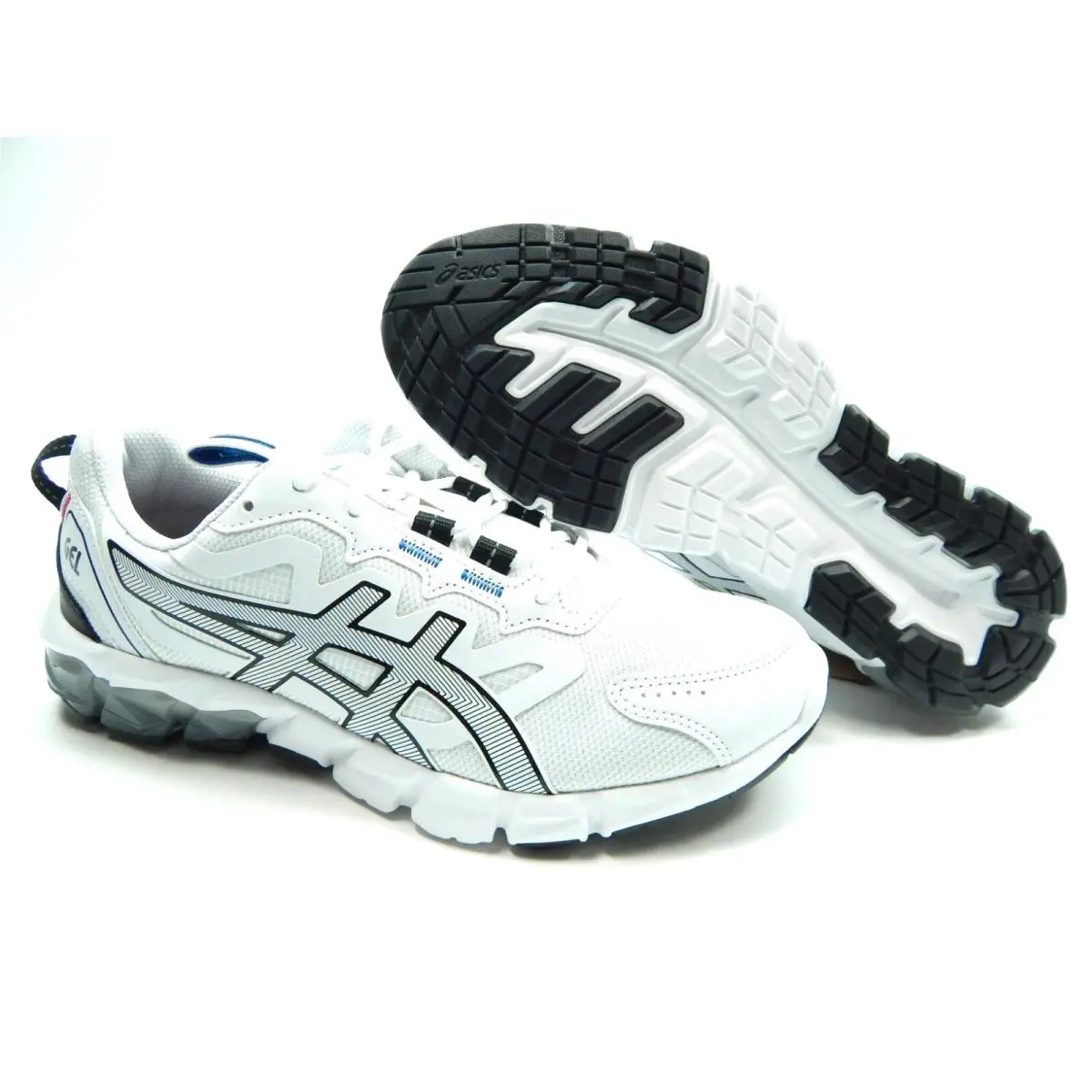 Asics shoes - ASICS Gel Quantum 90 - Gel Quantum - 1201A064-105 - White 17
