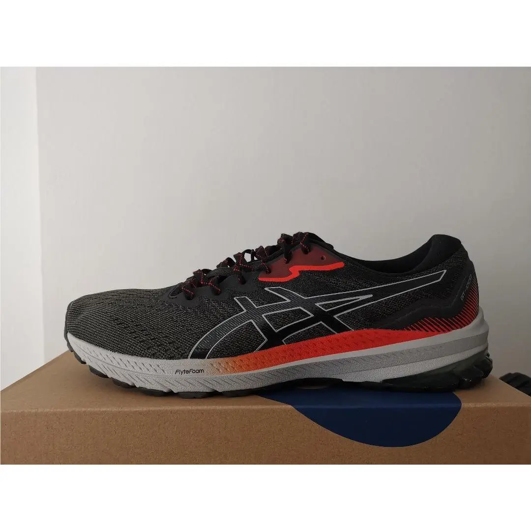 Asics shoes - Gray 0