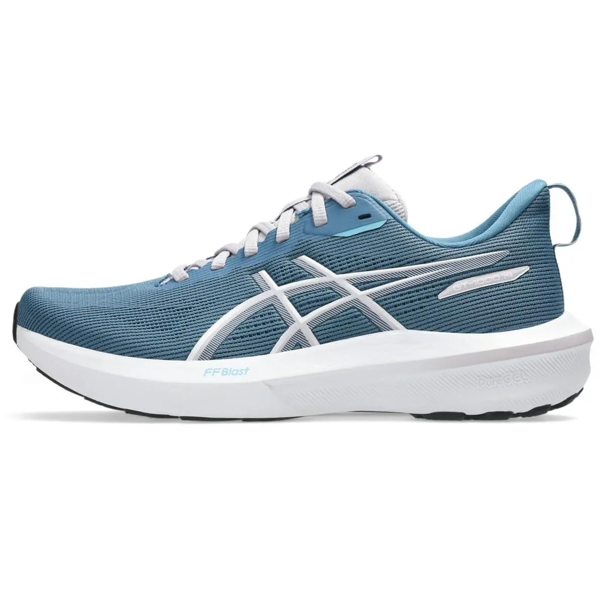 Asics shoes - 1012B859.400 - 1012B859400 - Winter Sea/White 0
