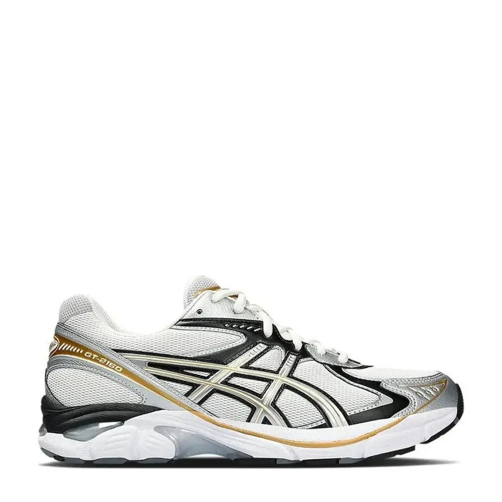 Asics shoes - 1203A320100 - 1203A320-100 - GT 2160 Cream Silver Gold 4
