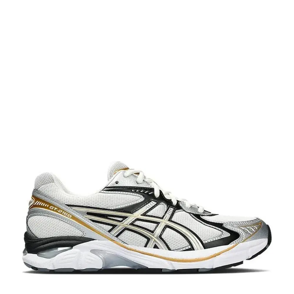 Asics shoes - 1203A320100 - 1203A320-100 - GT 2160 Cream Silver Gold 5