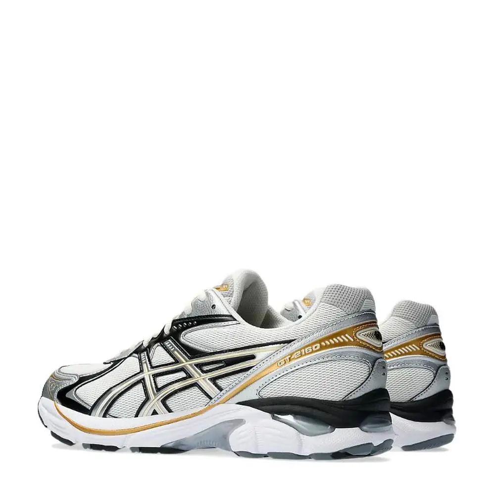 Asics shoes - 1203A320100 - 1203A320-100 - GT 2160 Cream Silver Gold 7