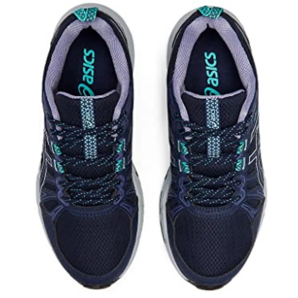 Asics shoes - Blue 8