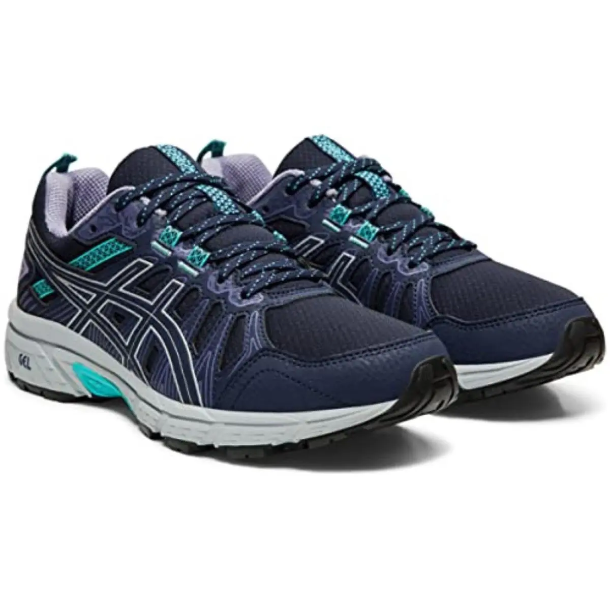 Asics shoes - Blue 5