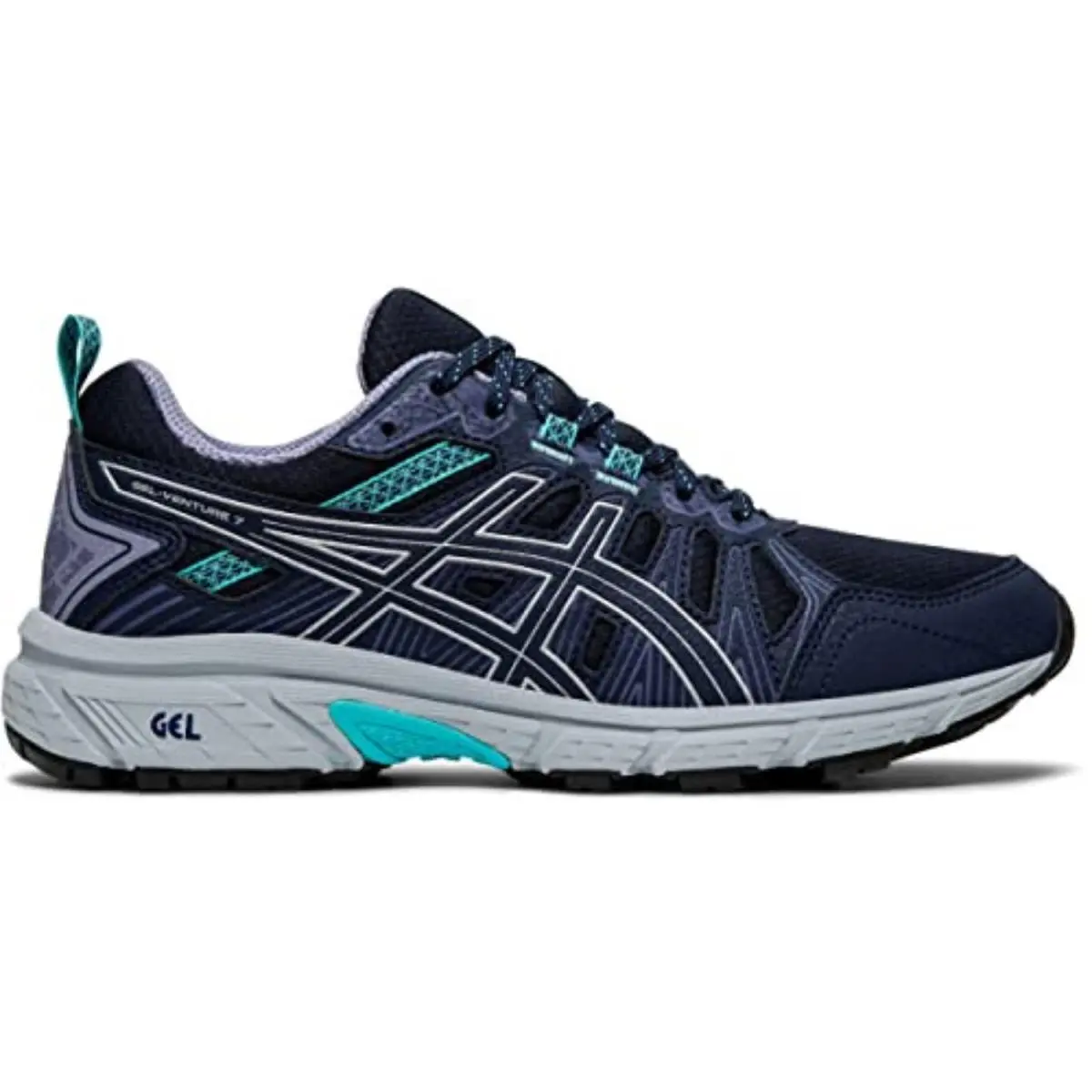 Asics shoes - Blue 6
