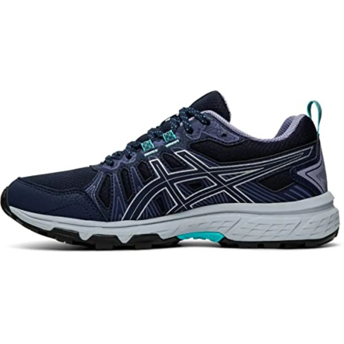 Asics shoes - Blue 7
