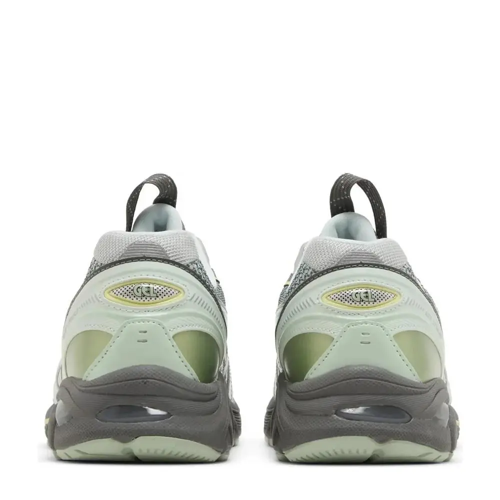Asics shoes - 1203A421401 - 1203A421-401 - Olive Green 9