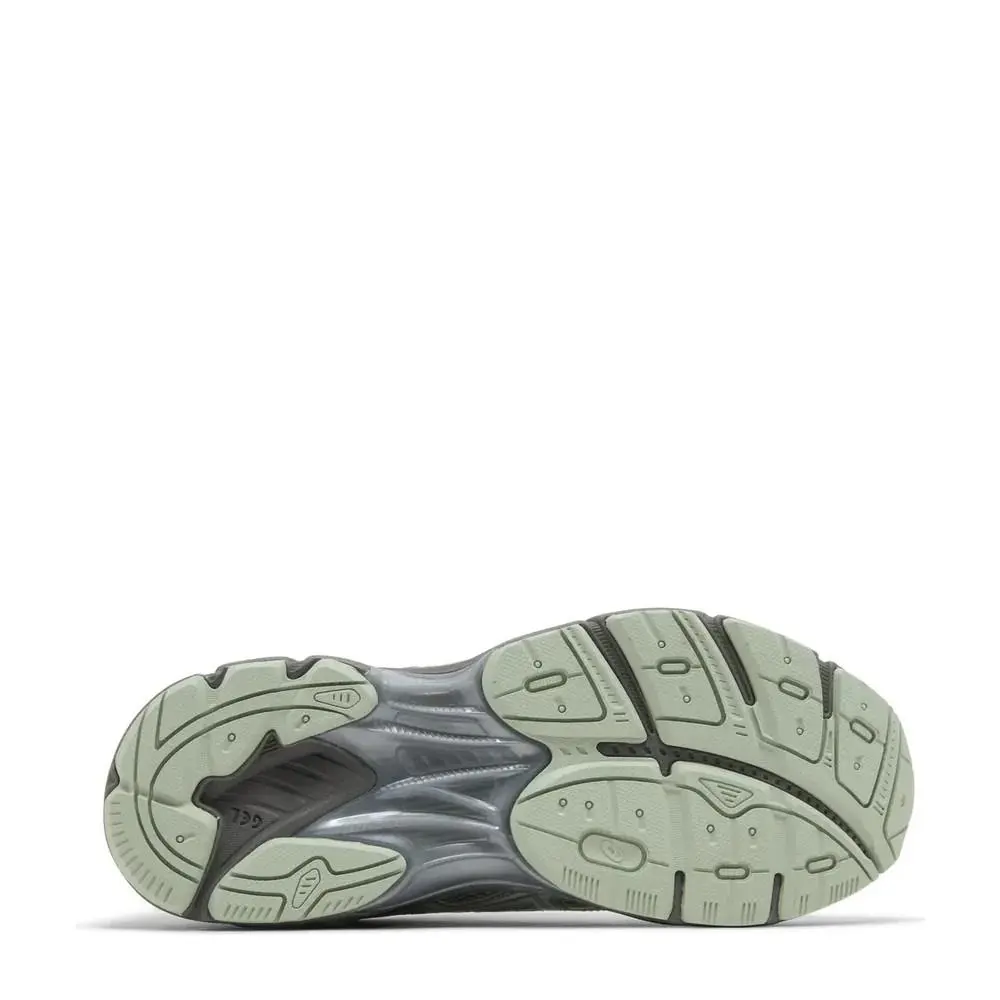 Asics shoes - 1203A421401 - 1203A421-401 - Olive Green 7