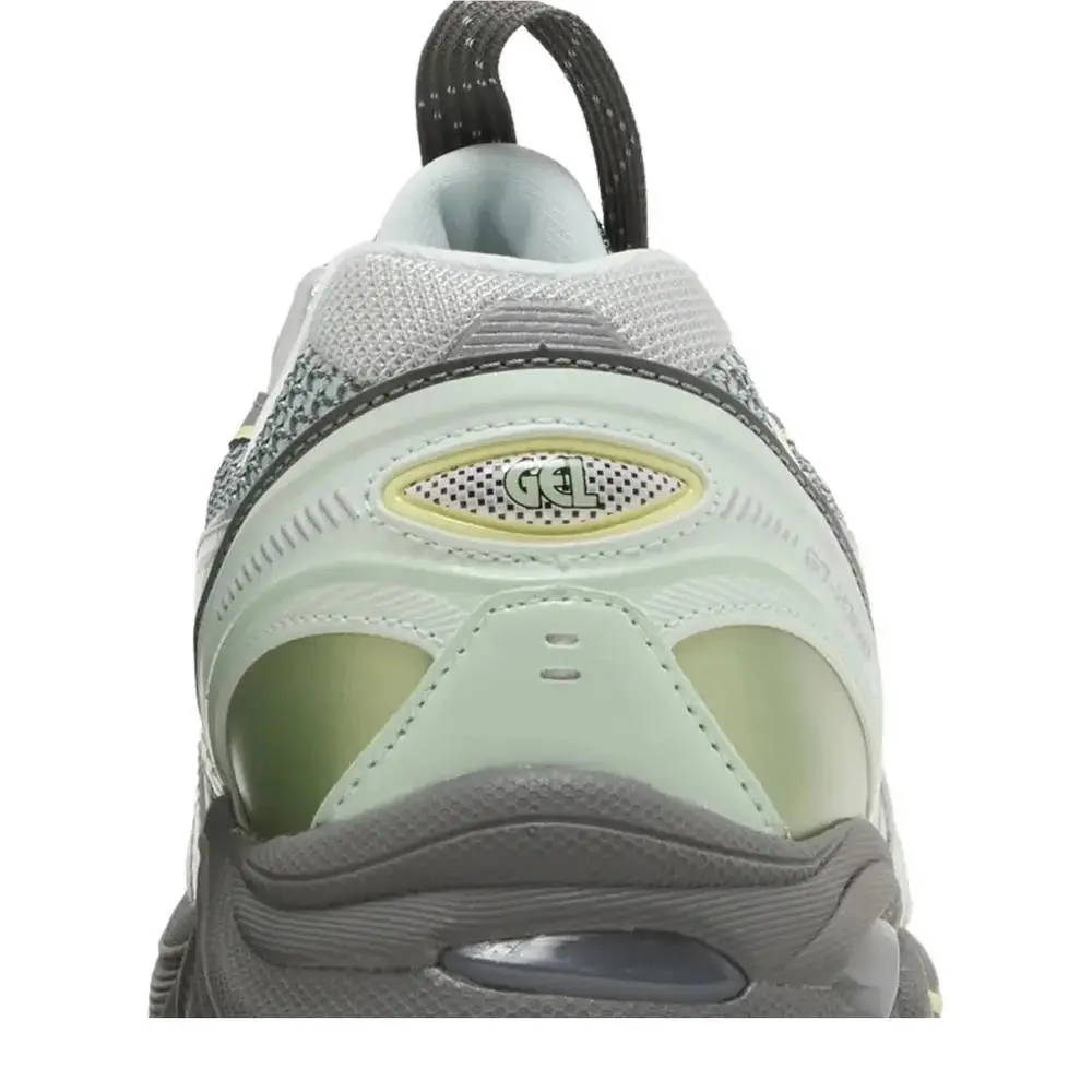 Asics shoes - 1203A421401 - 1203A421-401 - Olive Green 23