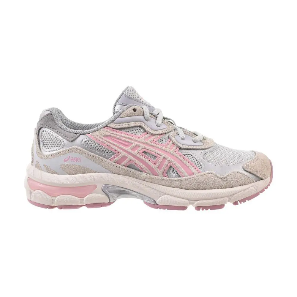 Asics Gel-nyc Big Kids` Shoes Glacier Grey/coneflower 1204A175-020