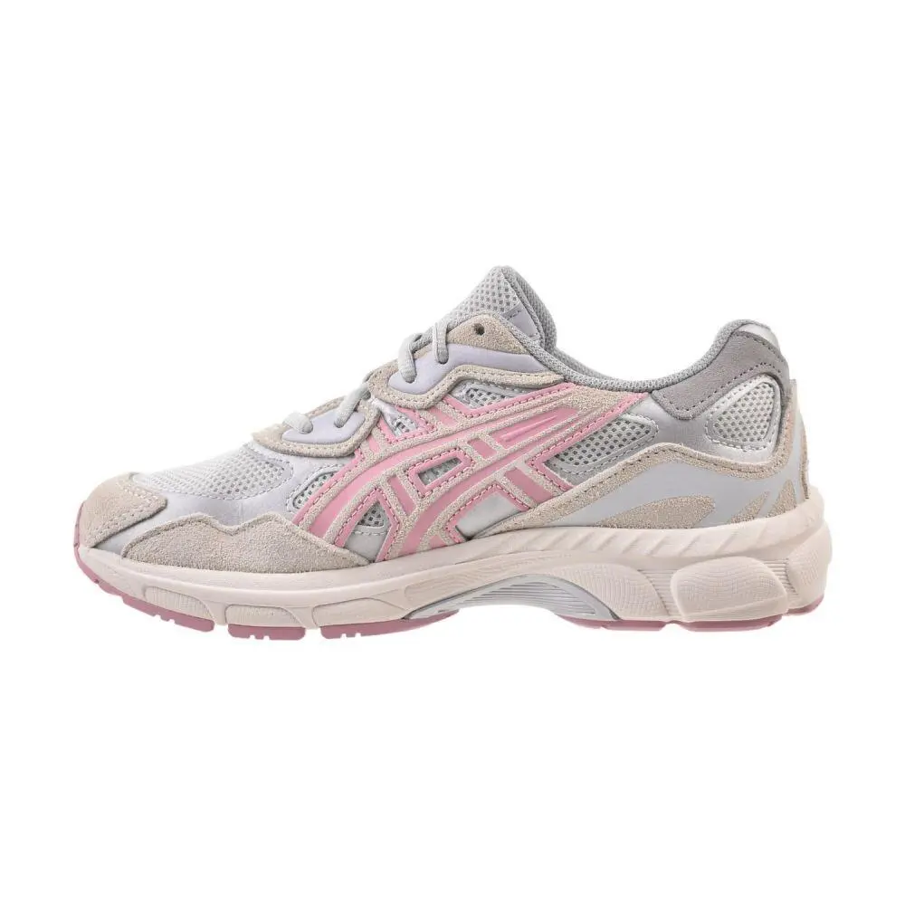Asics shoes - Glacier Grey/Coneflower 2