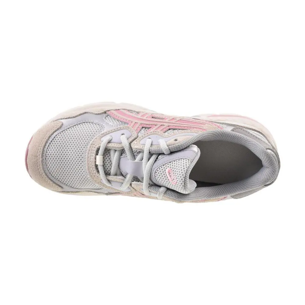 Asics shoes - Glacier Grey/Coneflower 3