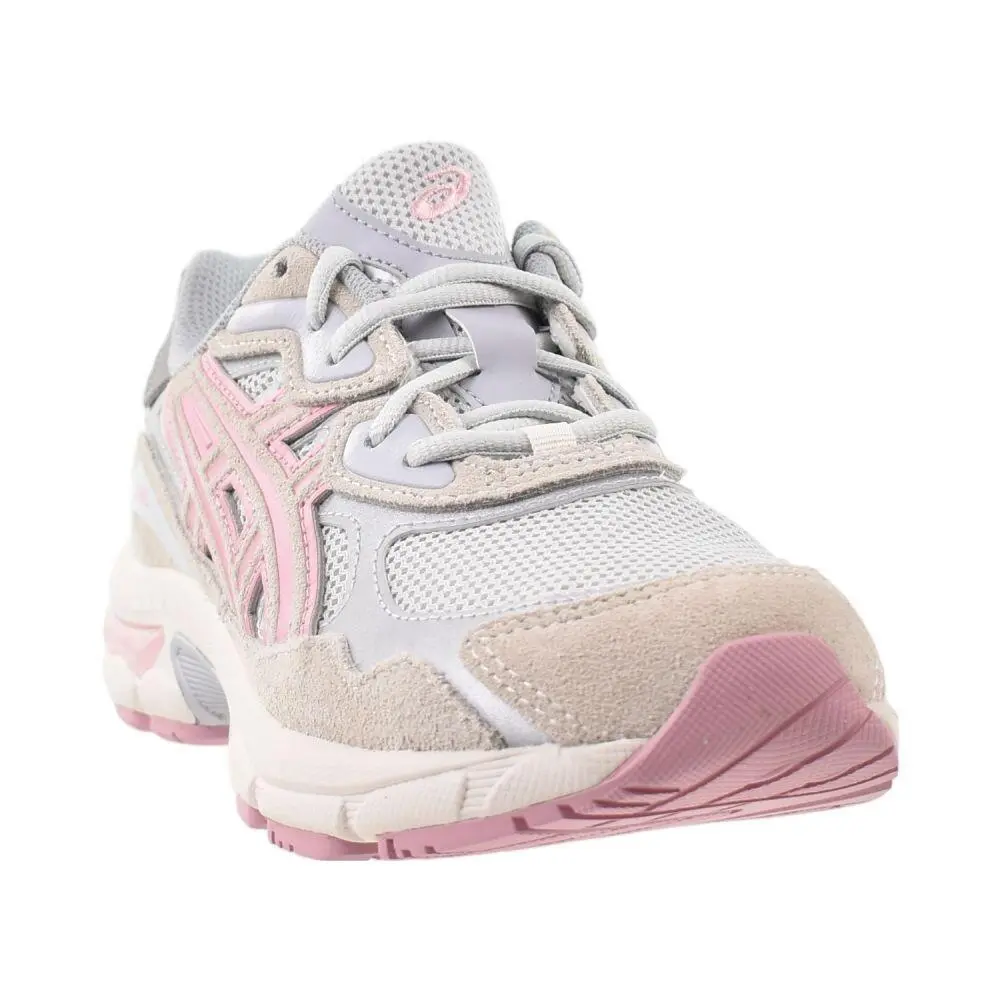 Asics shoes - Glacier Grey/Coneflower 6