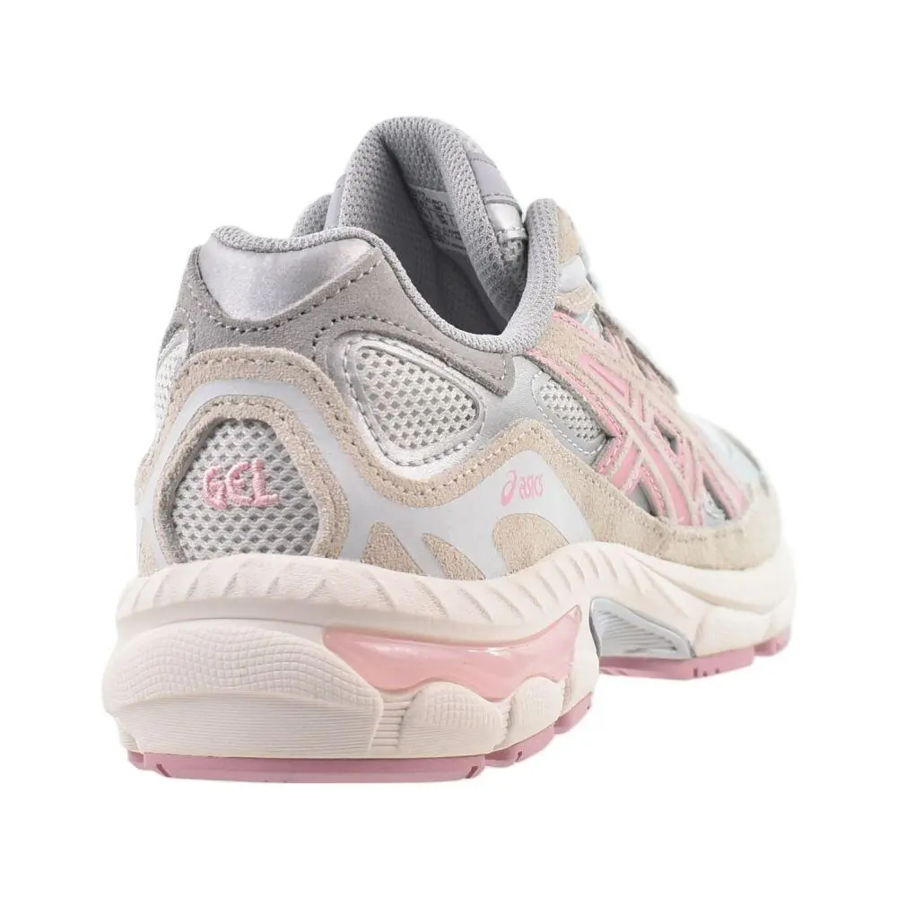 Asics shoes - Glacier Grey/Coneflower 7
