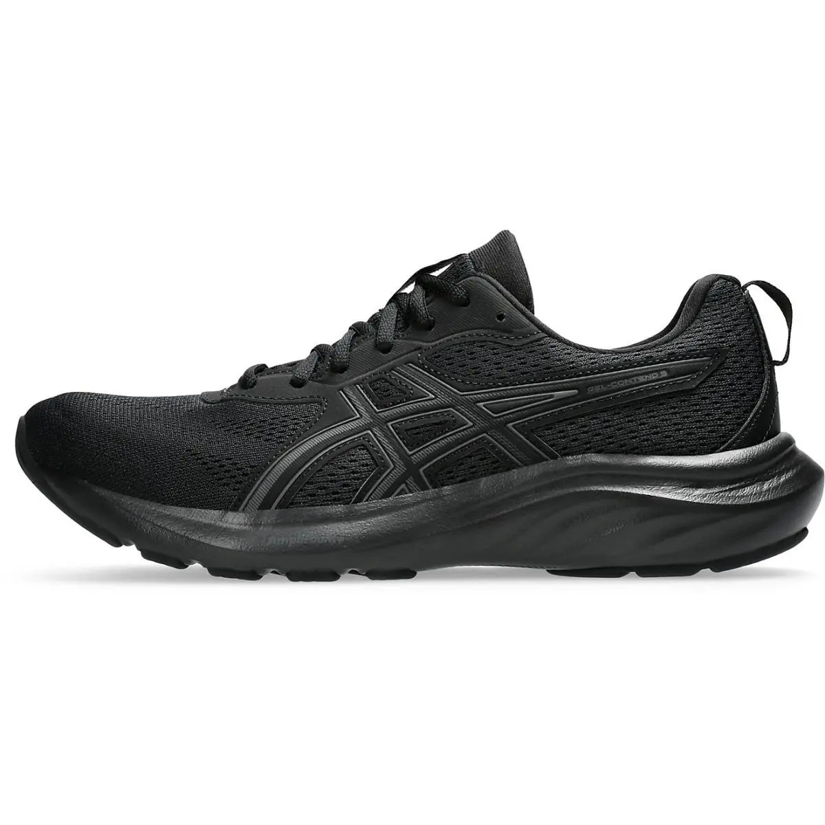 Asics shoes - Black 7
