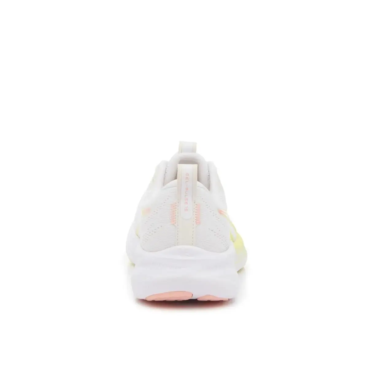 Asics shoes - White/Yellow 9