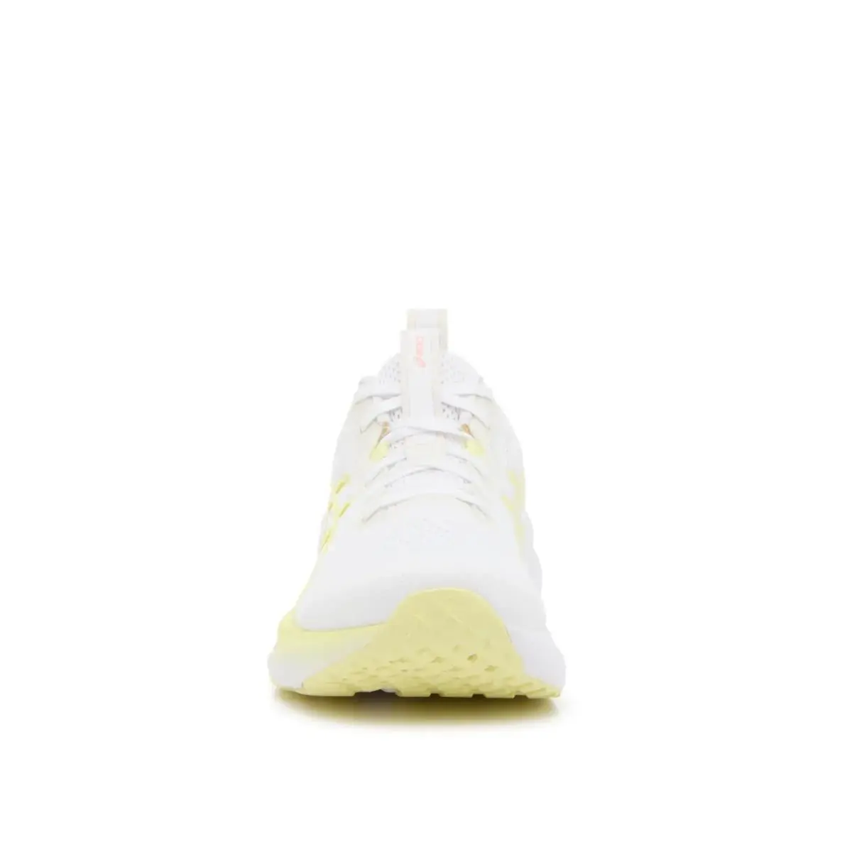 Asics shoes - White/Yellow 7
