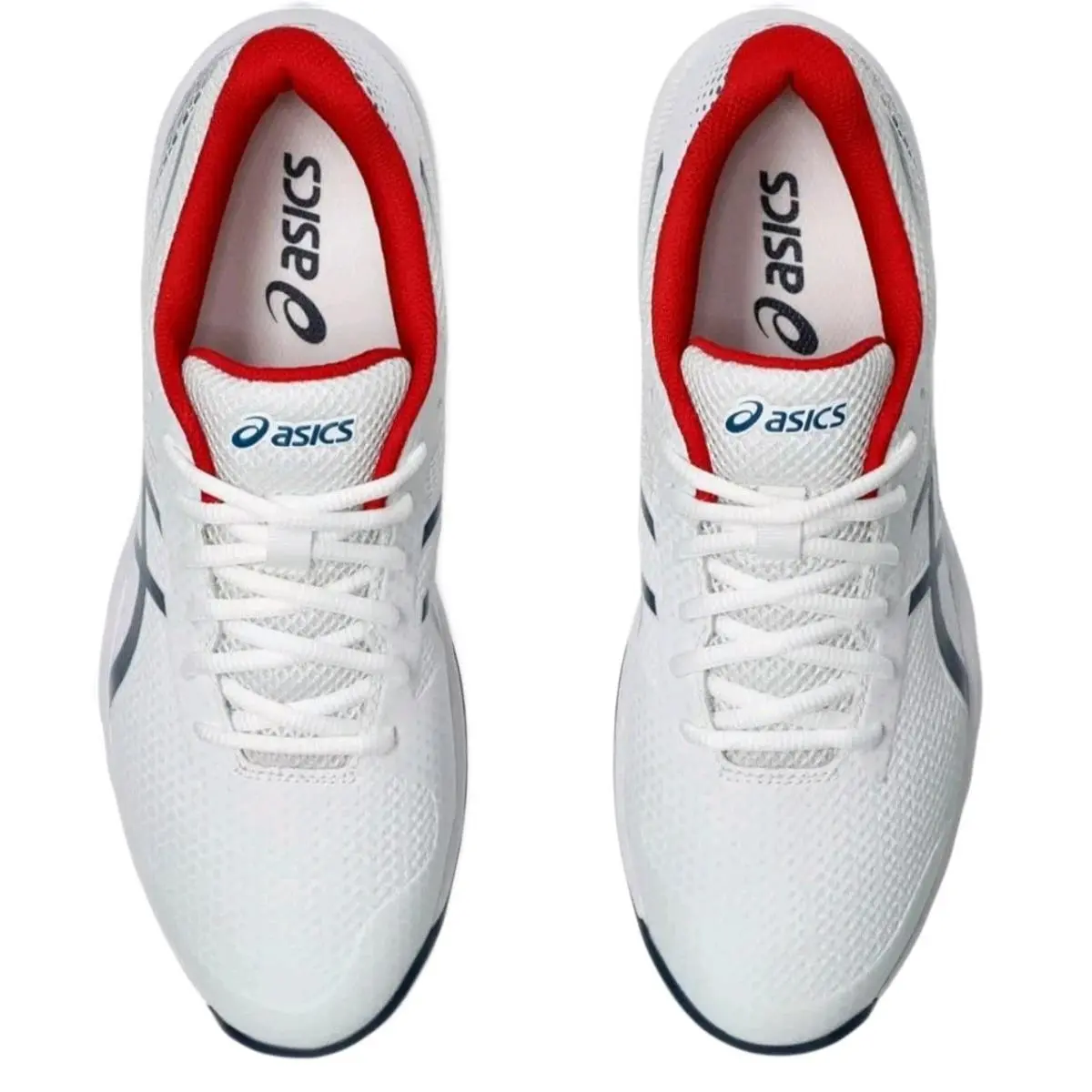 Asics shoes - ASICS GEL-Game 9 - 1041A416-100 - White/Night Sky 11